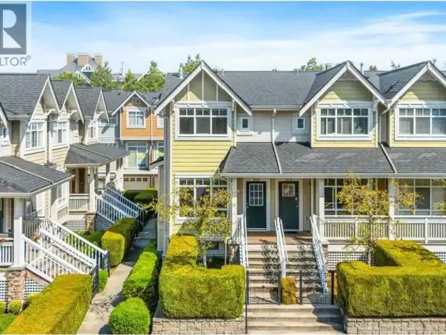 4 Bedroom Townhouse Vancouver BC 104754135
