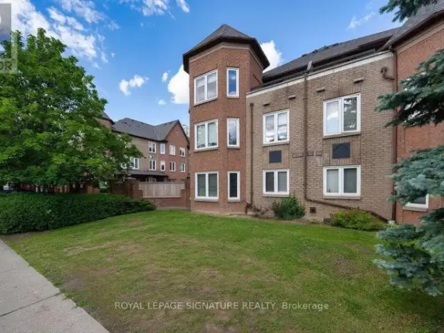 4 Bedroom Townhouse Vaughan ON 104471171