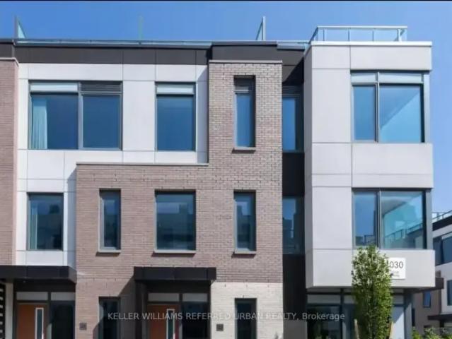 4 Bedroom Townhouse Vaughan ON 103215996