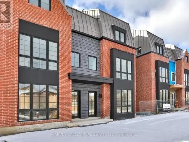 4 Bedroom Townhouse Vaughan ON LS101948558