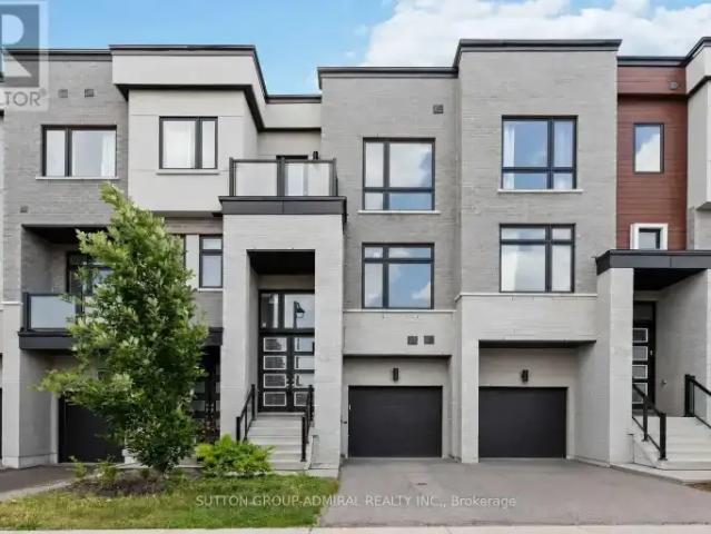4 Bedroom Townhouse Vaughan ON LS103030754