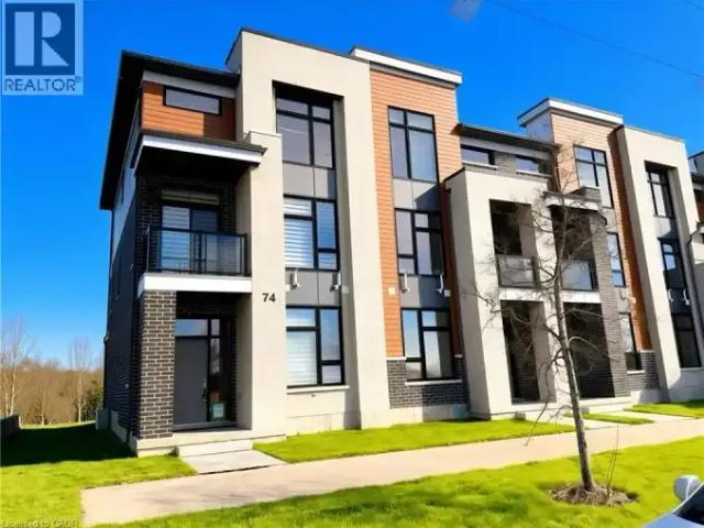 4 Bedroom Townhouse Waterloo ON 103740104