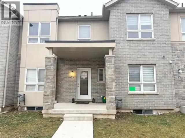 4 Bedroom Townhouse Welland ON 101877781