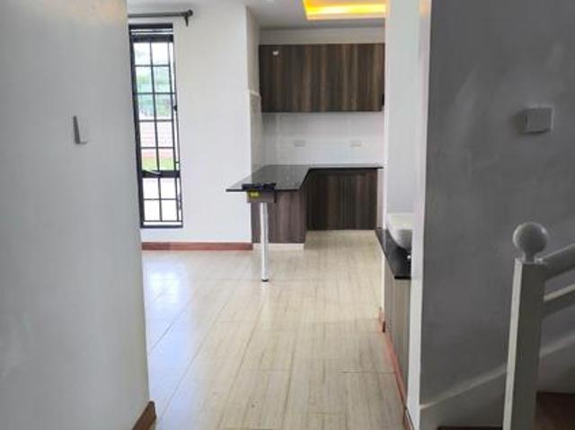 4 Bedroom Townhouse with DSQ for Sale at Ongata Rongai