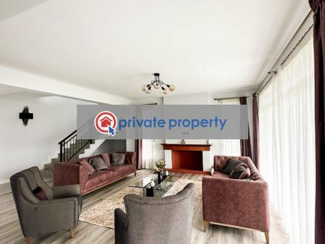 4 Bedroom Townhouse