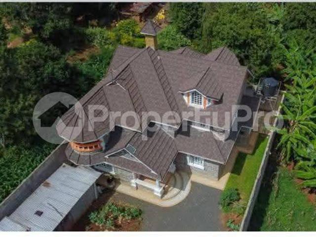 4 bedroom Townhouses Houses for sale Ithenguri Nyeri Town Nyeri PID: 5BGSN | PropertyPro Kenya