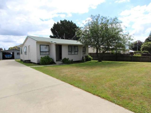 4 BEDROOM, TOKOROA