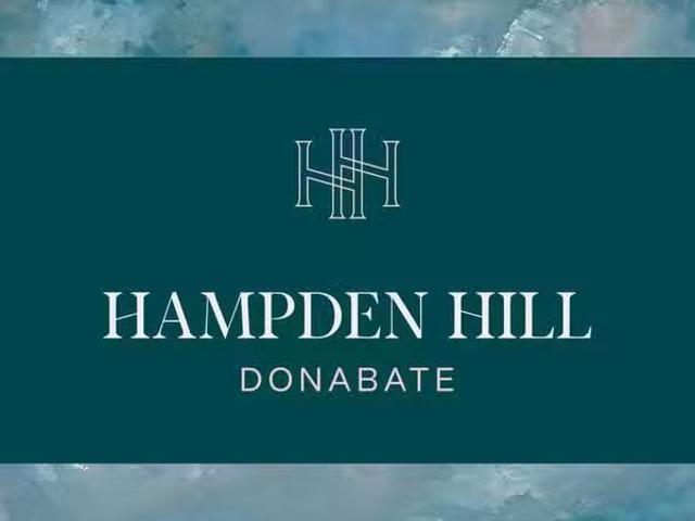 4 Bedroom Terraced Homes, Hampden Hill, 4 Bedroom Terraced Hom.