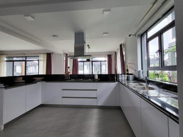 4 Bedroom Two Ensuite+DSQ Villas for sale Kiambu Road, From Kes 54M