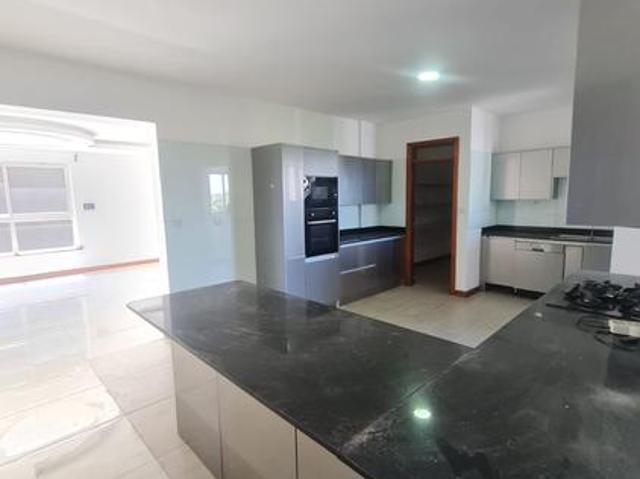 4 bedroom unfurnished all ensuite