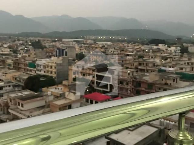 4 Bedroom Unfurnished Apartment For Sale In Capital Residencia E11