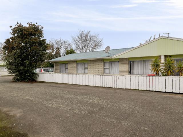 4 Bedroom Unit