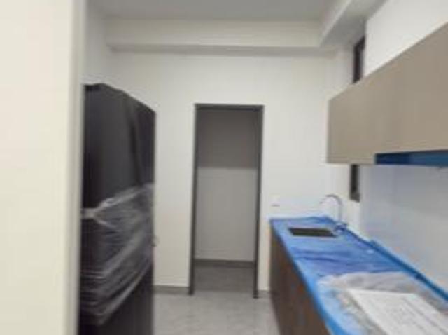 4 Bedroom Unit Wangsa Maju Partial Furnished