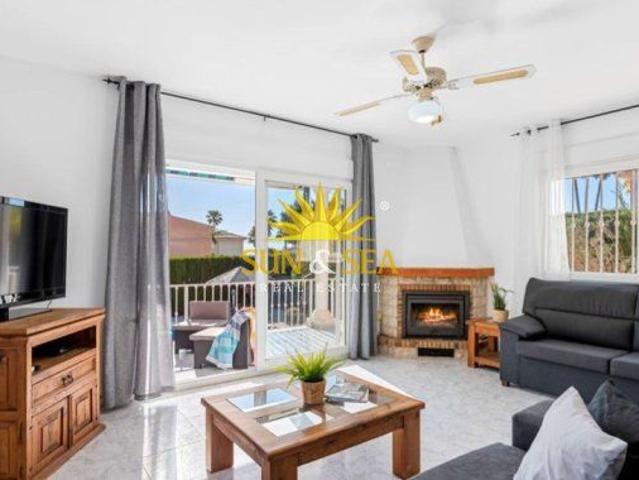 4 BEDROOM VILLA CALPE