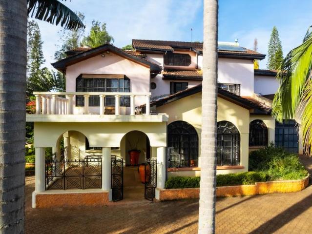 4 Bedroom Villa at Greenridge Estate off Kiambu Rd available for sale