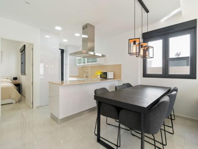 4 BEDROOM VILLA FOR RENT IN BENIJÓFAR ALICANTE