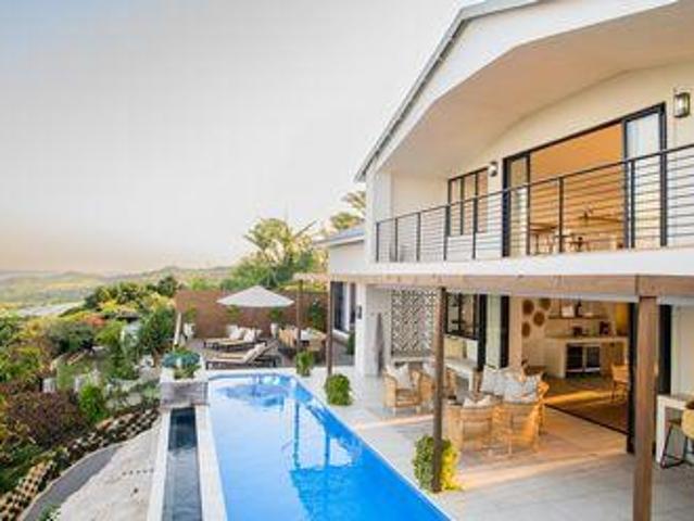 4 Bedroom Villa Zinkwazi Beach Nkwazi 97112975