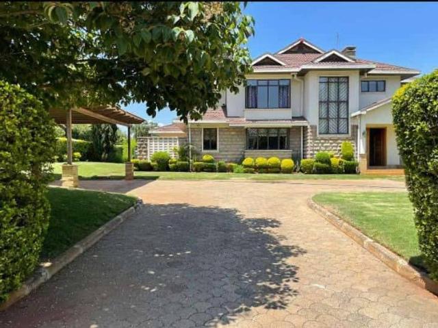 4 bedroom+dsq for sale in Karen price 100,000,000