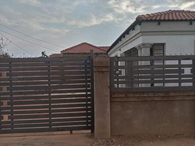 4 bedroomed house on the market in n.