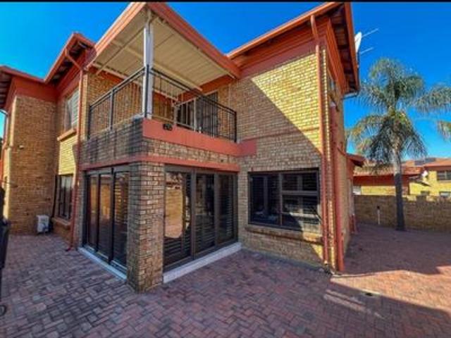 4 bedroomed house on the market in b.