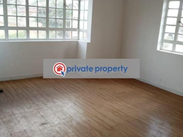 4 Bedroomed Maisonette Kitengela Milimani Area On An Eighth