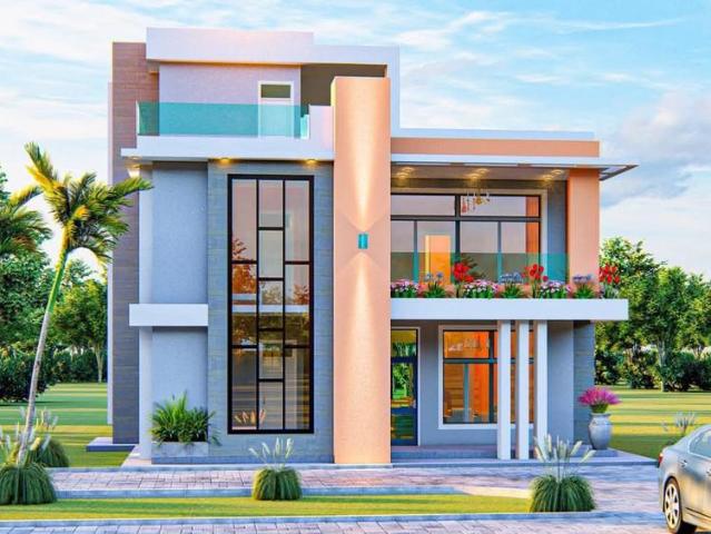 4 Bedrooms Maisonette in Ruiru Muguthanear Daykio Estate two weeks to completion Kes 18.5M