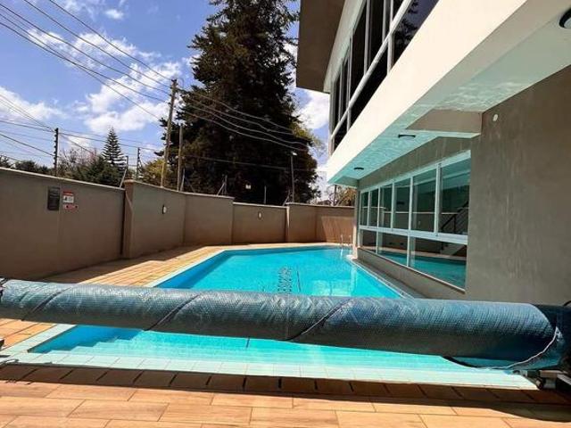 4 Bedrooms Modern Townhouse For Rent in Lavington