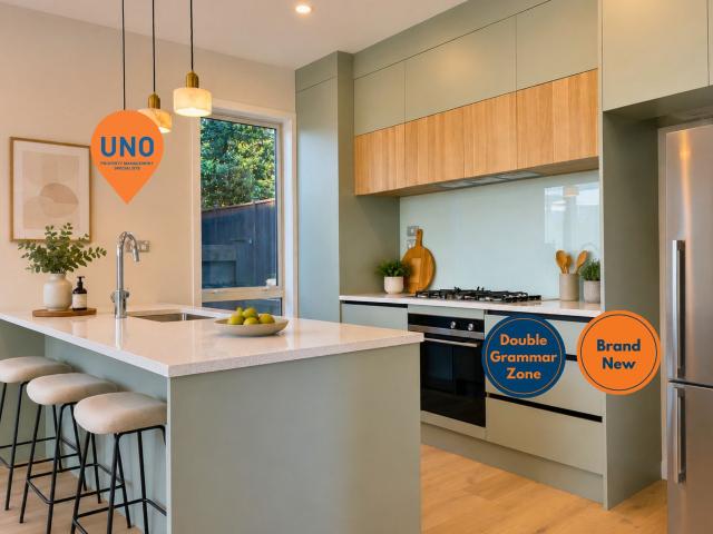 4 Bedrooms on Grange Rd