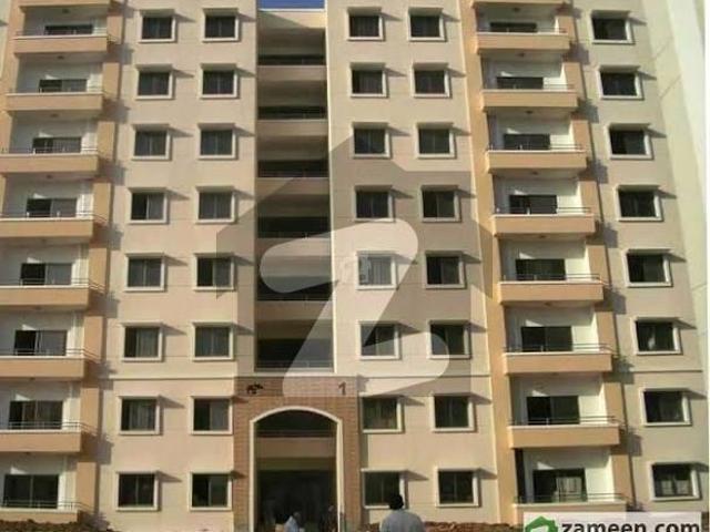4 Bedrooms Apartment Available For Rent Brand New Flat DHA Defence Phase 5