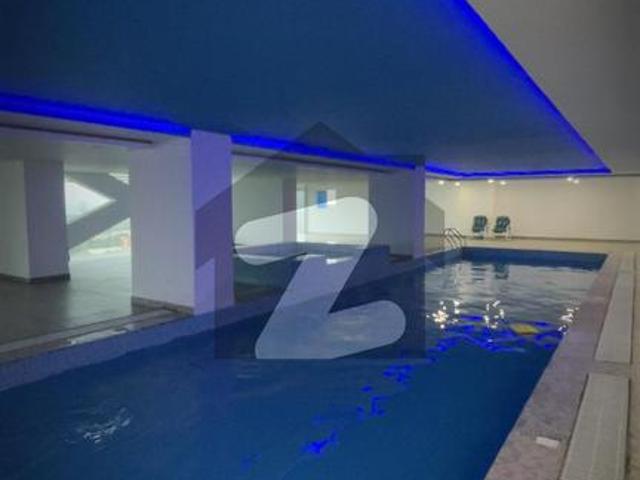 4 Bedrooms Apartment Available For Rent In Clifton Block 4