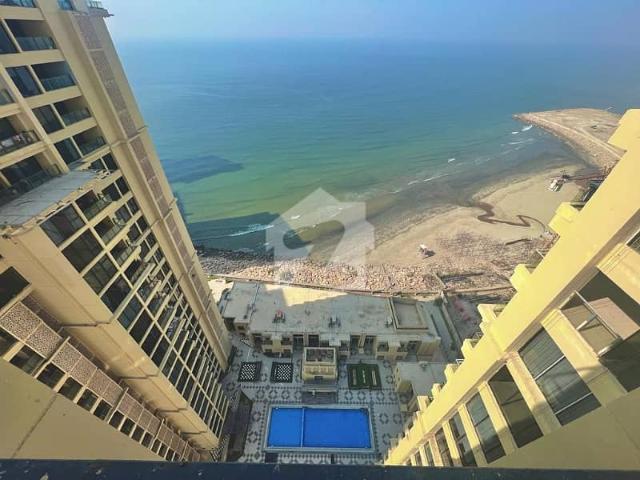 4 Bedrooms Apartment Available In Coral Tower 1