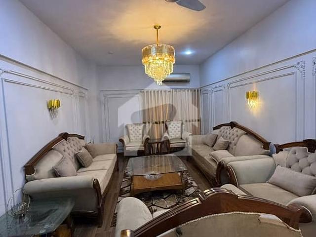 4 Bedrooms Apartment For Sale Available In Bathisland, Clifton, Karachi