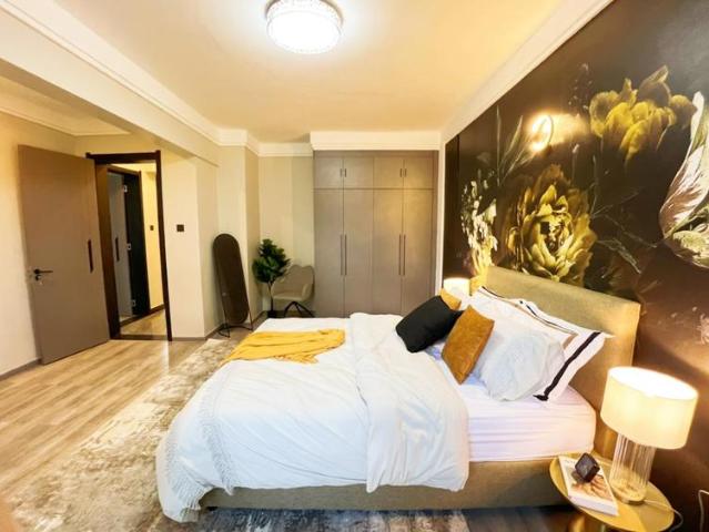 4 bedrooms apartment in Kileleshwa