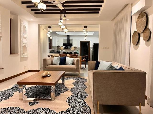 4 Bedrooms Beach Villa KIKAMBALA Beach ️️️