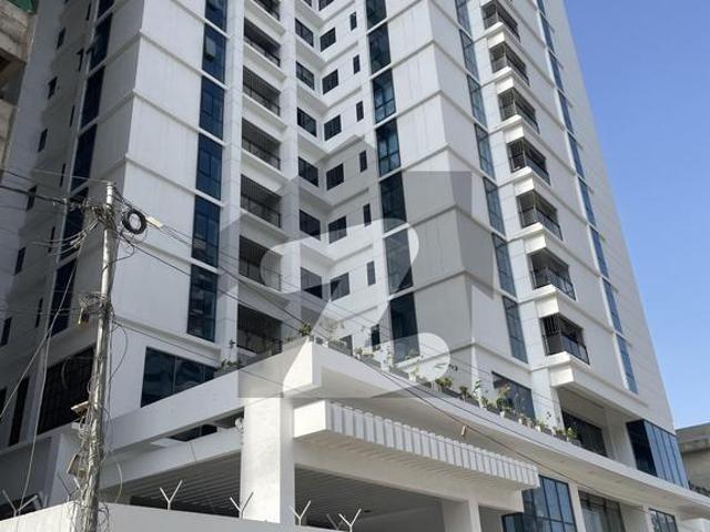 4 Bedrooms Brand New Apartment Available For Rent Clifton Block 8