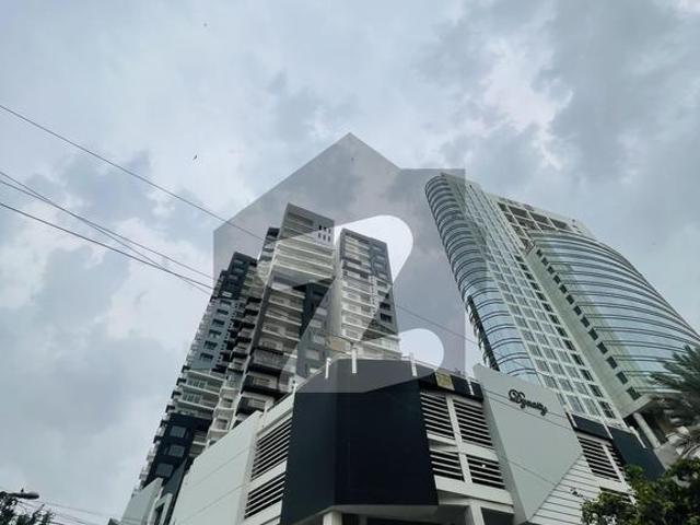 4 Bedrooms Brand New Apartment For Rent Clifton Block 9