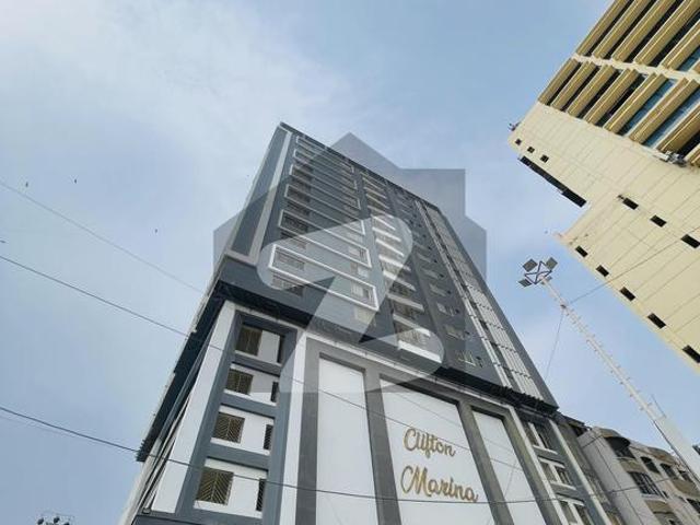 4 Bedrooms DD Apartment Available For Rent in Clifton Block 7
