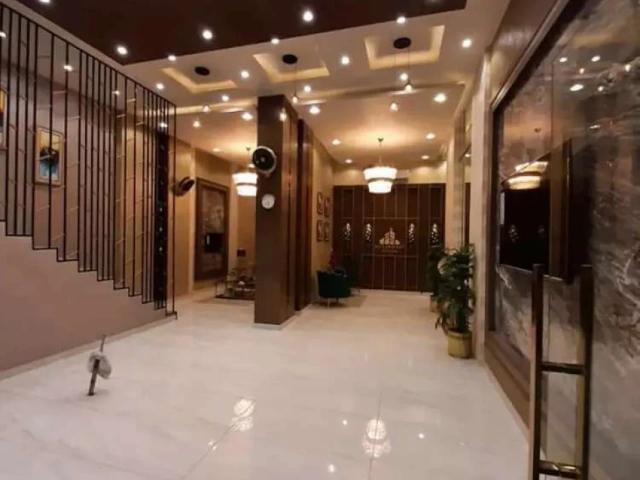 4 Bedrooms DD Khalid bin Walid Rd PECHS ll Brand New Project Karachi Pechs II ID 62854