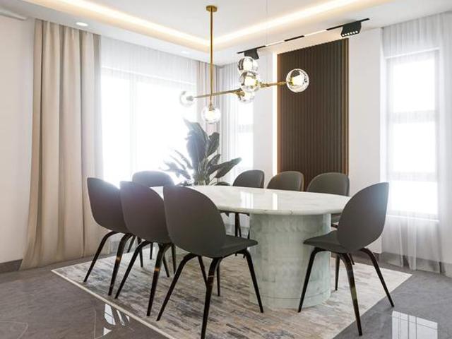 4 Bedrooms+ dsq Townhouse