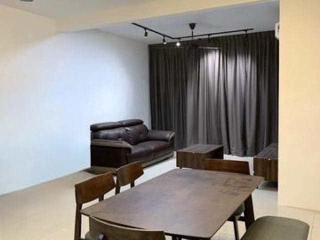 4 Bedrooms Fully Furnished Unit Limited Unit Pm for Viewing