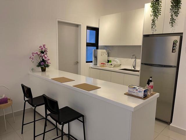 4 bedrooms Fully Furnished Vertu Resort