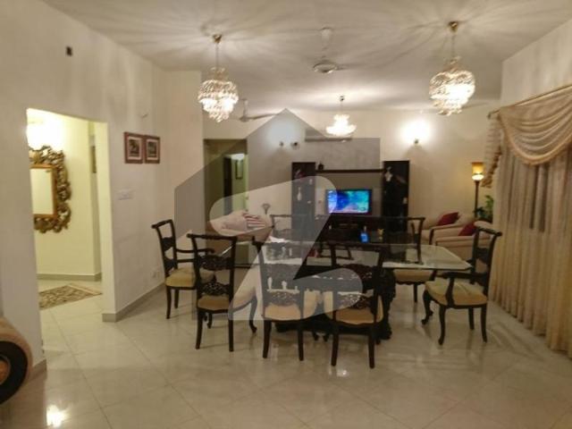 4 Bedrooms Fully Furnished Fully Maintained With All Appliances Fixtures Furnitures In All Bedrooms Air Conditioned Curtains Decorated West Open Lower Floor Best For Forigners And Corporate Client And Others Clients Creek Vista