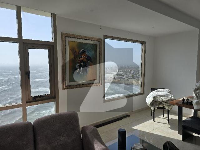 4 Bedrooms Full Sea Facing Apartment Is Available For Rent Emaar Crescent Bay