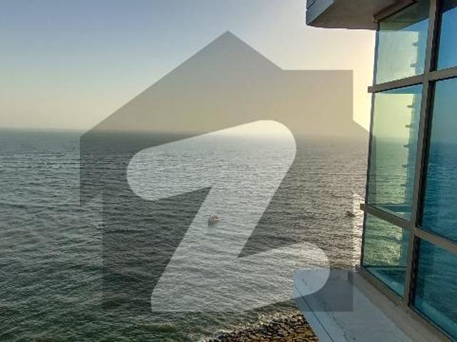 4 Bedrooms Full Sea Facing Is Available For Rent Emaar Crescent Bay