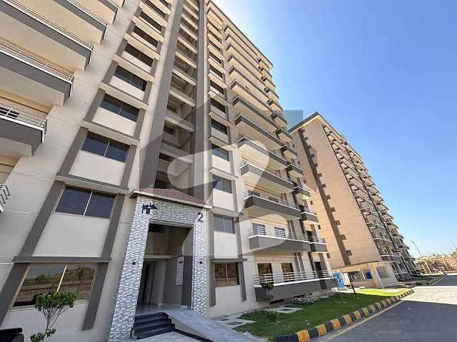 4 Bedrooms Flat For Sell in Askari Heights 5 DHA Phase 5 Islamabad