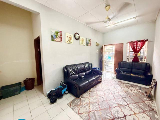 4 Bedrooms Freehold Single Storey Seksyen 30 Shah Alam