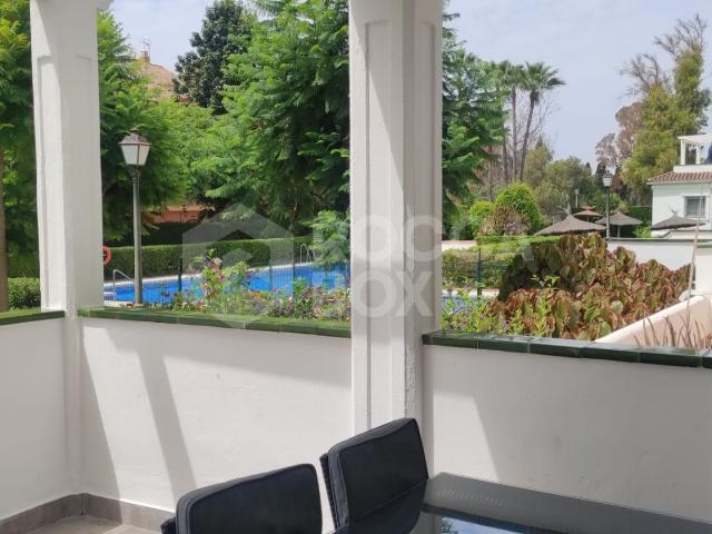 4 bedrooms groudfloor apartment in Residencia La Ola