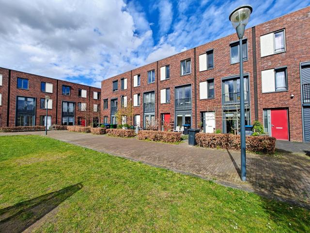 4 bedrooms Huurwoning Surface Area: 140m2