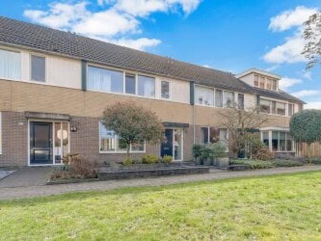 4 bedrooms Huurwoning Surface Area: 109m2