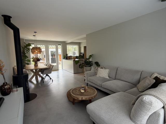 4 bedrooms Huurwoning Surface Area: 114m2